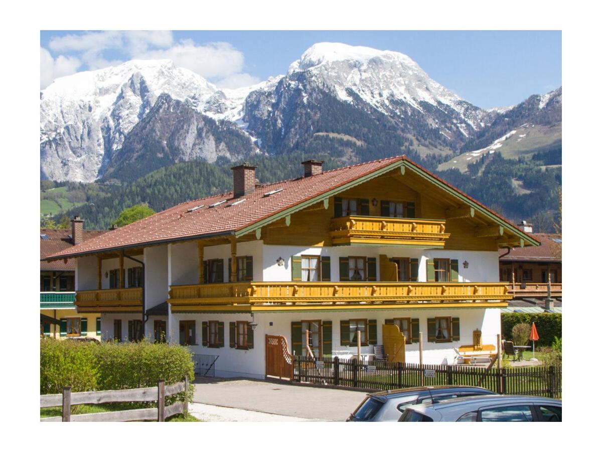 Ferienwohnung Gruenstein Шёнау-ам-Кёнигсзе Экстерьер фото